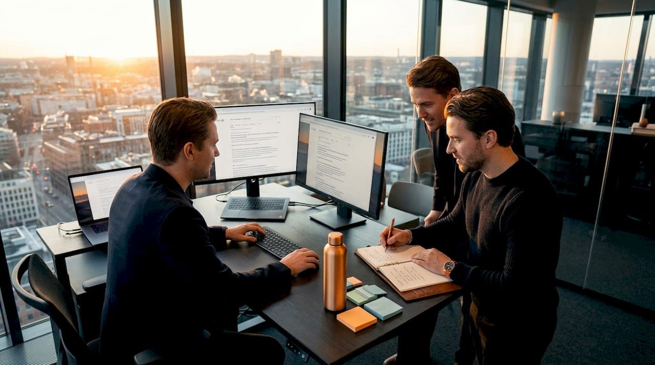 Varför AI-sök ersätter Google: guide för B2B-företag