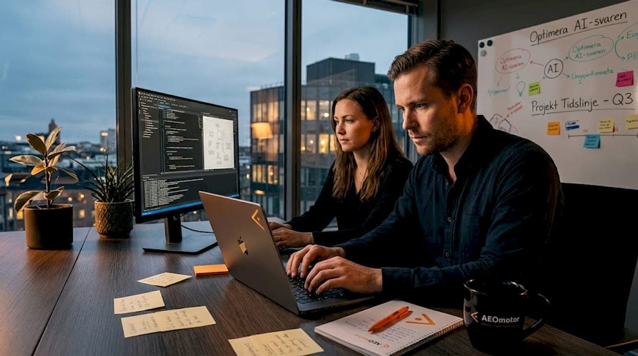Fördelar med strukturerad data för techbolag