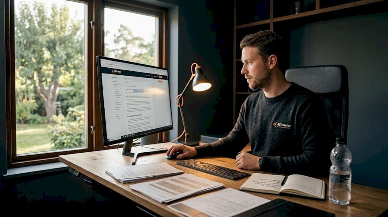 Varför sökmönster förändras 2026: guide för B2B
