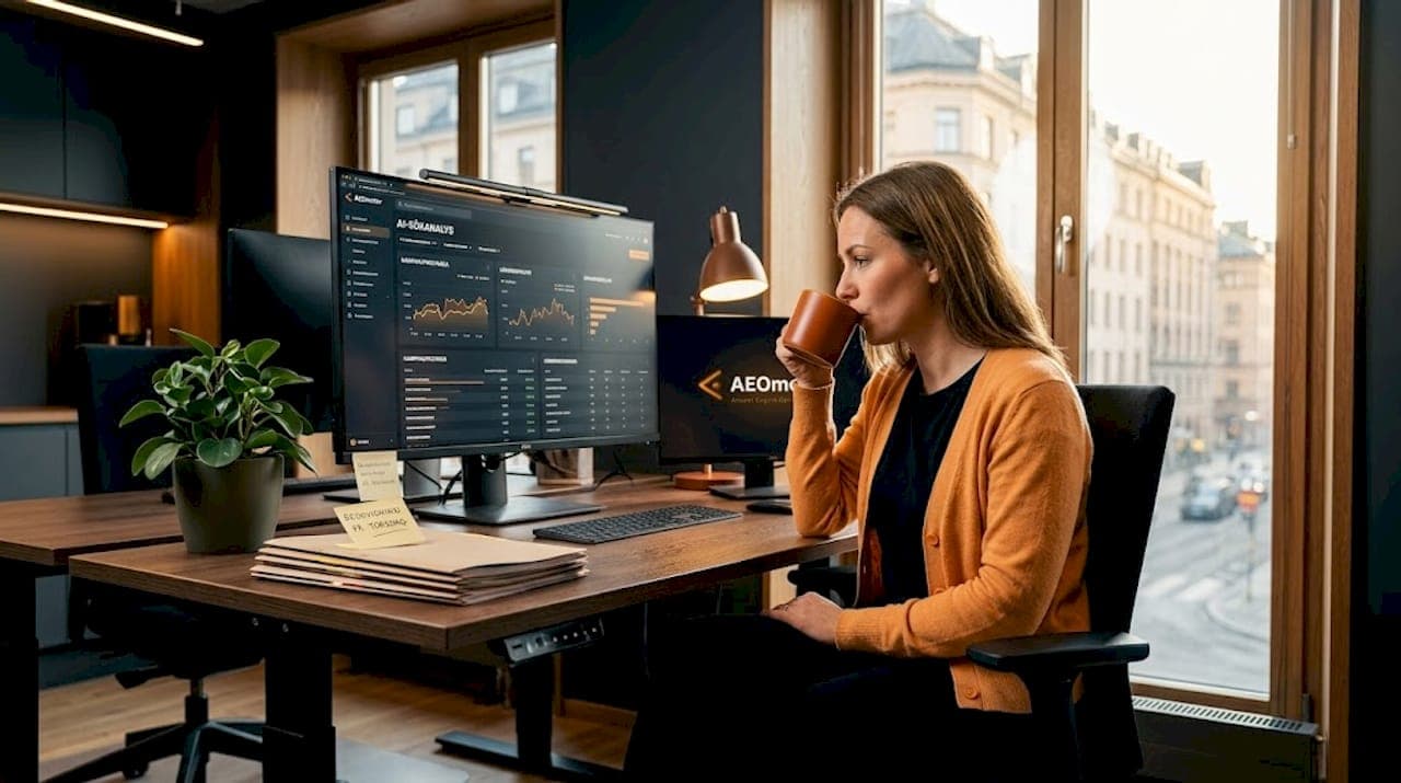 AI-sökning och SaaS köpresa: din guide till synlighet