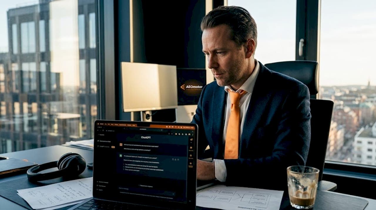 Anpassa digital marknadsföring för AI-sökning i B2B
