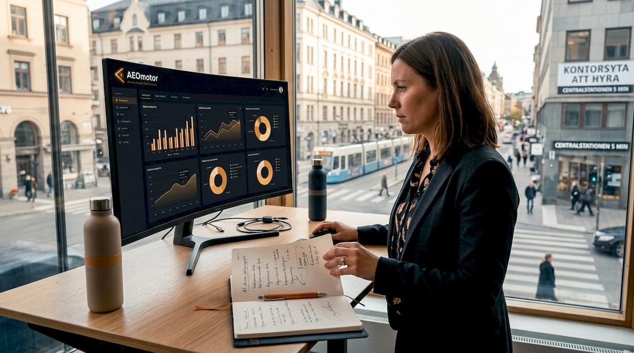 AI-sökning b2b synlighet tips: 7 strategier