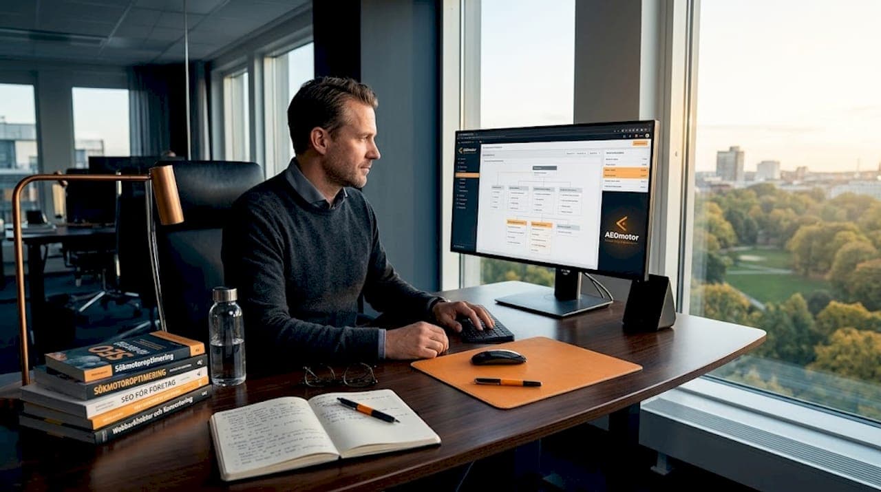 Typer av semantisk optimering för B2B-webbplatser