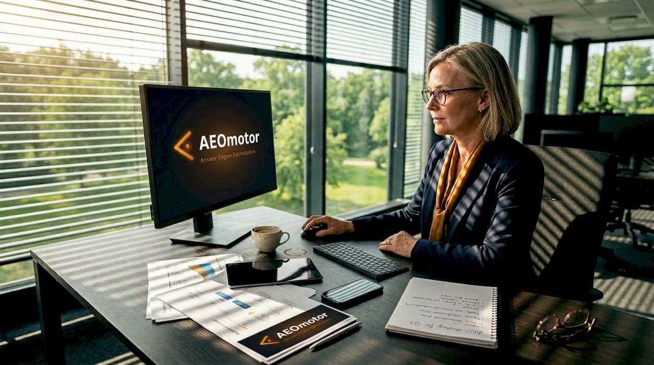 E-E-A-T optimering för AI-sökning: B2B-guide 2026