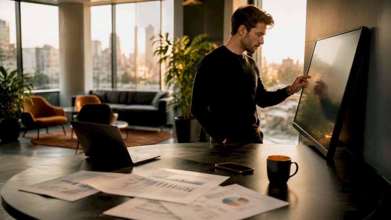 Semantisk sökning enterprise förklarat för B2B 2026